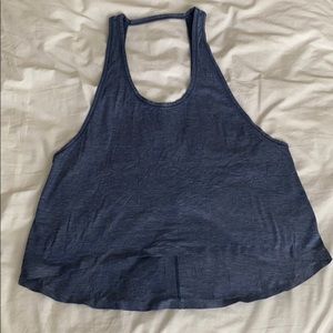 Lululemon tank top